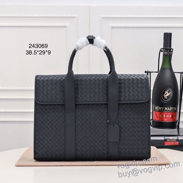 ボッテガ ヴェネタ 2025お得セール BOTTEGA VENETAブランドコピー ビジネスバッグ ハンドバッグ デザイン性の高い